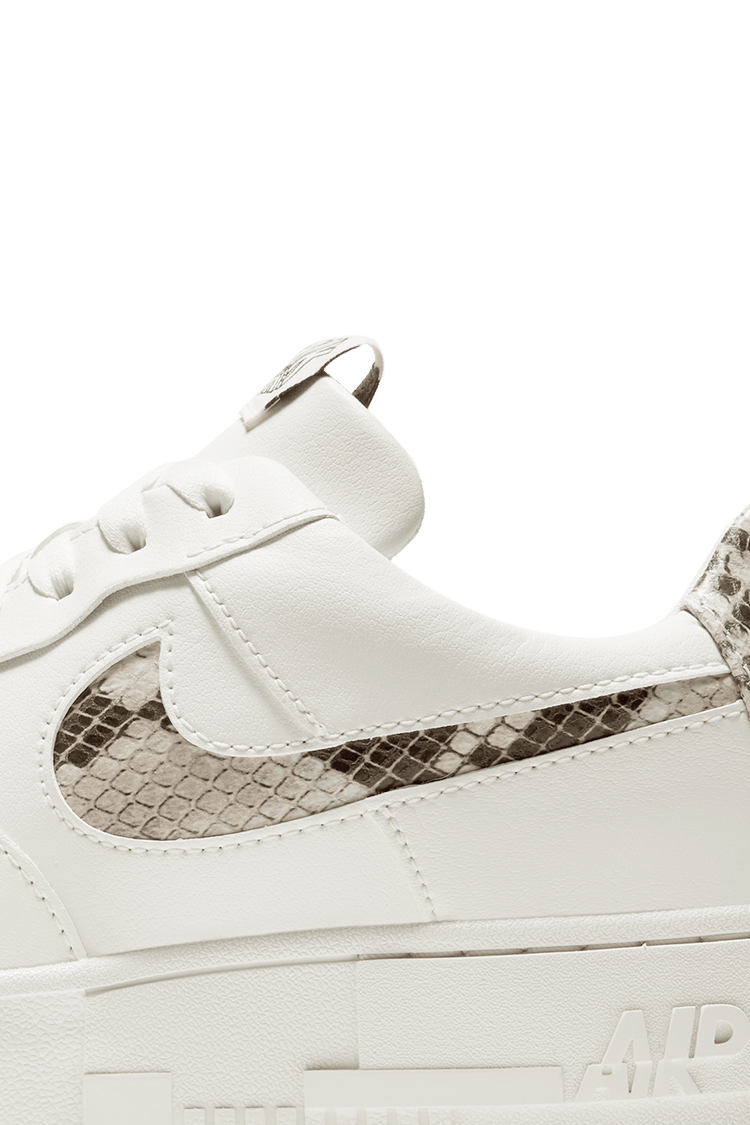 حذاء Nike Air Force 1 Pixel SE 'Sail Snake'