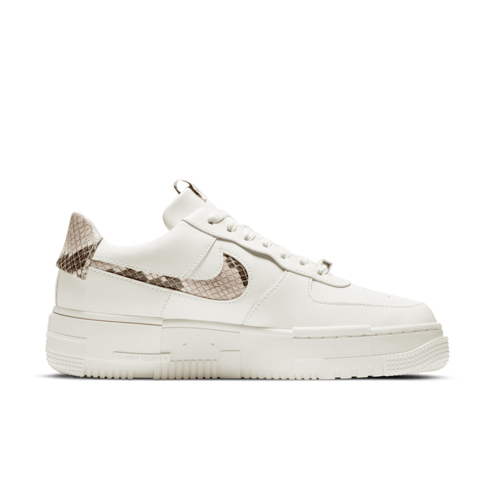 حذاء Nike Air Force 1 Pixel SE 'Sail Snake'