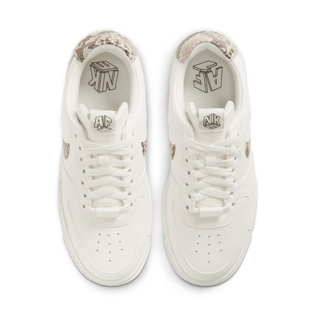 حذاء Nike Air Force 1 Pixel SE 'Sail Snake'