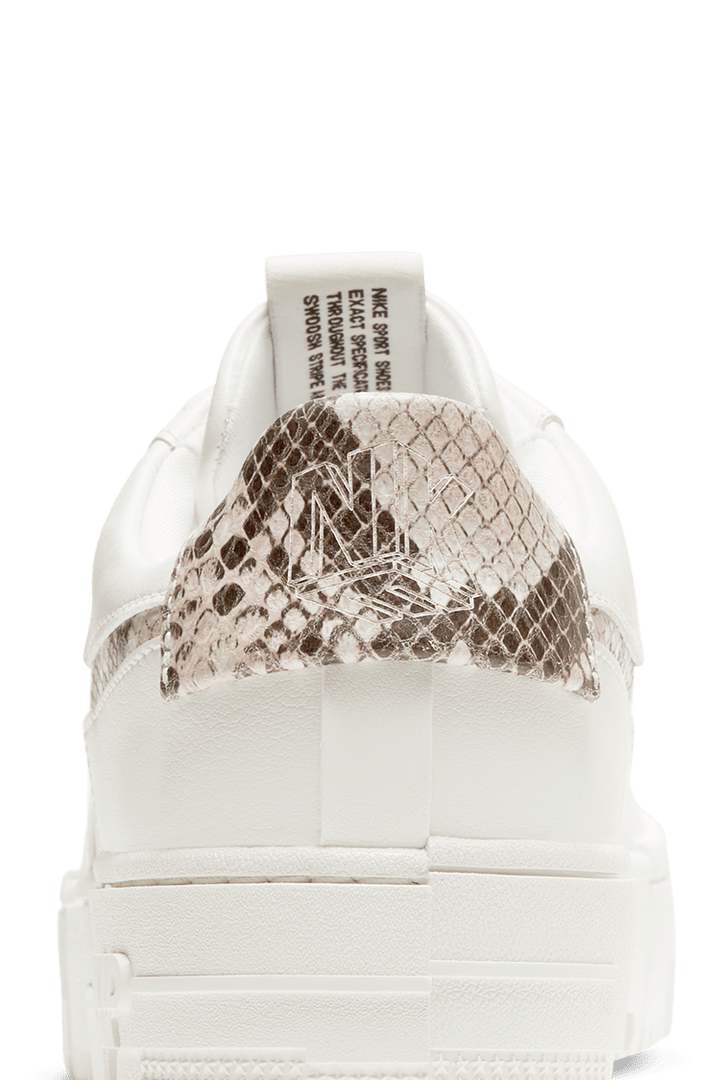 حذاء Nike Air Force 1 Pixel SE 'Sail Snake'